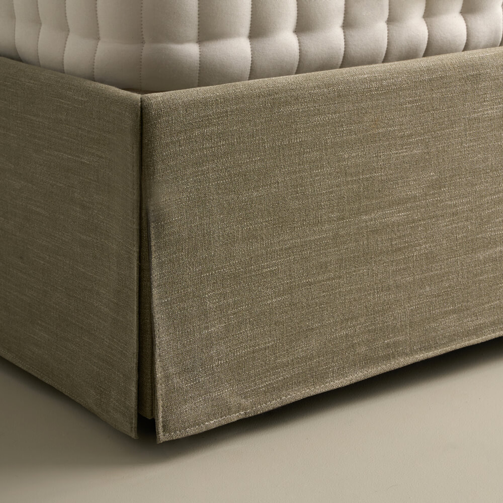 Orla Side Opening Ottoman Bed, Double